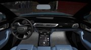 Audi A6 (C7) 2012 para GTA San Andreas miniatura 7