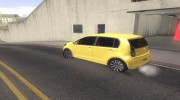 VW UP! Brazil Version para GTA San Andreas miniatura 4