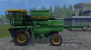 ДОН 1500 с пуном для Farming Simulator 2015 миниатюра 3