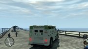 GMC 6000 Gruppe 6 для GTA 4 миниатюра 2