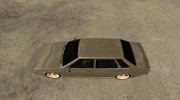 ВАЗ 2199 Любера тюнинг для GTA San Andreas миниатюра 2