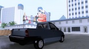 KIA Pride X100 для GTA San Andreas миниатюра 3
