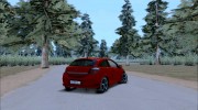Opel Astra H для GTA San Andreas миниатюра 2