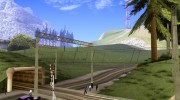 Контактная сеть для GTA San Andreas миниатюра 3