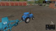 Т 40 АМ v1.3 для Farming Simulator 2017 миниатюра 14