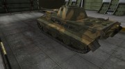 Ремоделинг E-50 со шкуркой и анимацией для World Of Tanks миниатюра 3