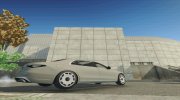 Mercedes-Benz S-Class W223 для GTA San Andreas миниатюра 3