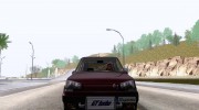 Renault 5 GT Turbo (Beta) для GTA San Andreas миниатюра 5