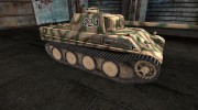 Шкурка для Pz V Panther para World Of Tanks miniatura 5