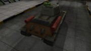 Зона пробития Т-34-85 para World Of Tanks miniatura 4