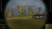 Снайперский прицел для World Of Tanks миниатюра 1