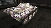 VK1602 Leopard 2 para World Of Tanks miniatura 4