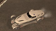 Mercedes-benz Silver arrow для GTA San Andreas миниатюра 3