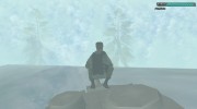 Боец из батальона Призрак для GTA San Andreas миниатюра 7