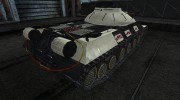 Шкурка для ИС-3 (Вархаммер) для World Of Tanks миниатюра 4