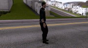 Sam Fisher для GTA San Andreas миниатюра 3