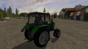 Мод МТЗ 82.1 версия 2.0 for Farming Simulator 2017 miniature 4