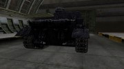 Темный скин для VK 30.01 (P) для World Of Tanks миниатюра 4