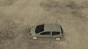 Citroen C2 for GTA San Andreas miniature 2