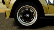 BMW 2002 Turbo 1973 для GTA 4 миниатюра 5