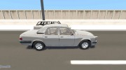 ГАЗ-31105 Волга para BeamNG.Drive miniatura 7