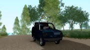 Aixam Scouty Microcar 50cc для GTA San Andreas миниатюра 5