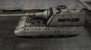 Шкурка для JagdPz E-100 para World Of Tanks miniatura 2