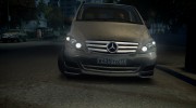 Mercedes-Benz Vito Sport-X для GTA 4 миниатюра 5