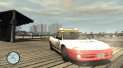 Dodge Intrepid FlyUS 1993 для GTA 4 миниатюра 4