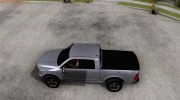 Dodge Ram Heavy Duty 2500 для GTA San Andreas миниатюра 2