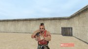 Ваас Монтенегро из Far Cry 3 для Counter-Strike Source миниатюра 5