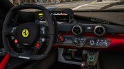 Ferrari LaFerrari Aperta 2017 для GTA 5 миниатюра 2