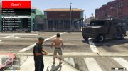 Squads Manager (Bodyguard Squads) 1.3.2 for GTA 5 miniature 7