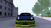 Nissan Silvia S14 для GTA San Andreas миниатюра 5