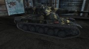 Шкурка для AMX 50 68t para World Of Tanks miniatura 5