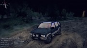 Nissan Terrano I V6-3000 R3 for Spintires 2014 miniature 4