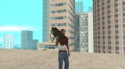 ПРК Система ГРАД para GTA San Andreas miniatura 1