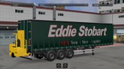 Trailer Profiliner with Forklift v1.22 for Euro Truck Simulator 2 miniature 1