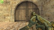 CrossFire Thompson Infernal Dragon Diver Collection для Counter Strike 1.6 миниатюра 4