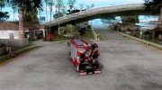 MAn TGL Рижская ПЧ para GTA San Andreas miniatura 3