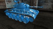 Шкурка для M24 Chaffee для World Of Tanks миниатюра 5
