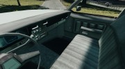 Chevrolet Impala Police для GTA 4 миниатюра 7