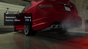 Mercedes C63 AMG Tunable para GTA San Andreas miniatura 3