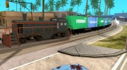 Lokomotive для GTA San Andreas миниатюра 1