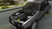 BMW 325i para GTA San Andreas miniatura 4