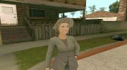 Old Lady для GTA San Andreas миниатюра 2