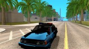 New police LS для GTA San Andreas миниатюра 1