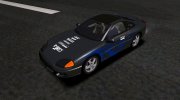 Dodge Stealth RT Twin Turbo 1994 1.1.0 для GTA San Andreas миниатюра 8