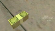 Денги в стиле GTA VC for GTA San Andreas miniature 1