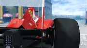 Ferrari F2012 для GTA 4 миниатюра 13